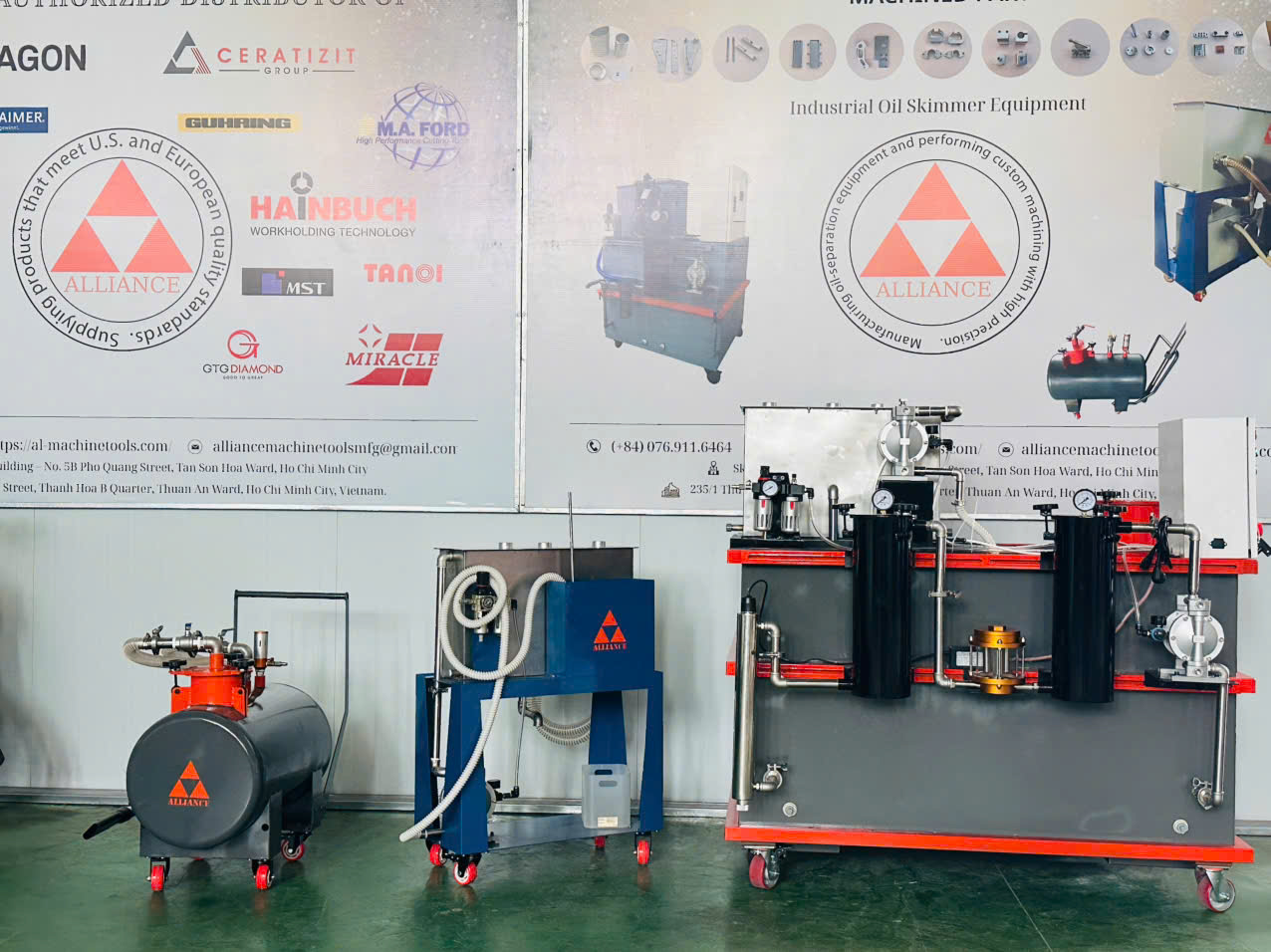 Thiết bị R&D