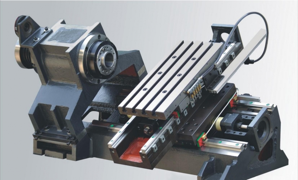 Lập trình và vận hành máy Tiện CNC