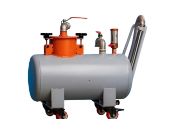 Thiết Bị Hút Xả Dầu Tưới Nguội