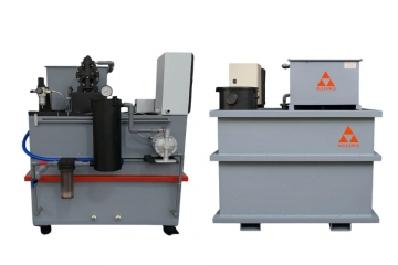 Hệ Thống Tái Chế Dầu Tưới Nguội