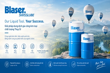 Dầu cắt gọt Blaser